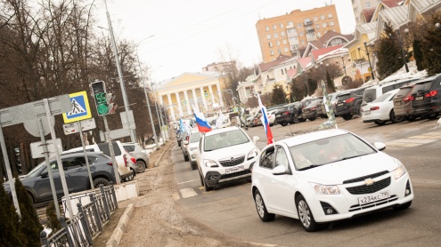 «Импровизационный БАТЛ»